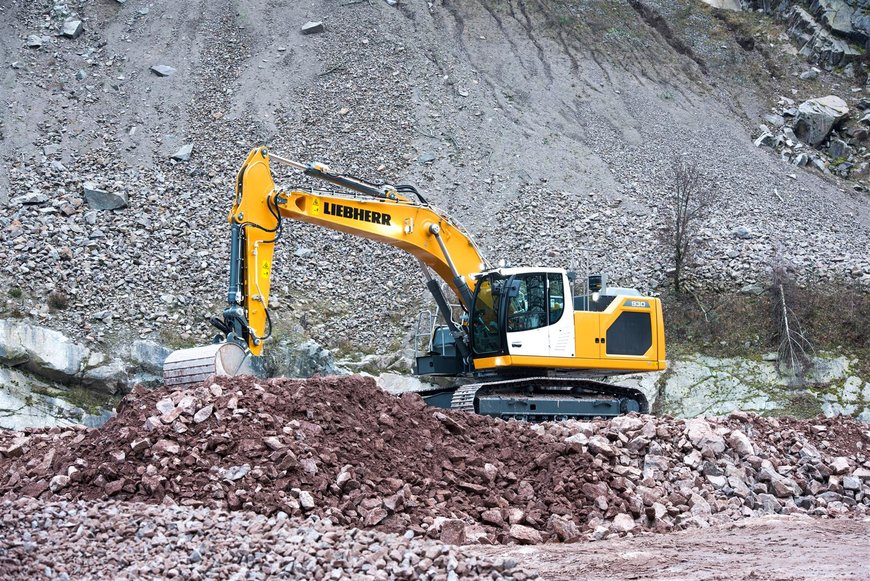 Liebherr présent au MEETING BATP 2021 à Colmar